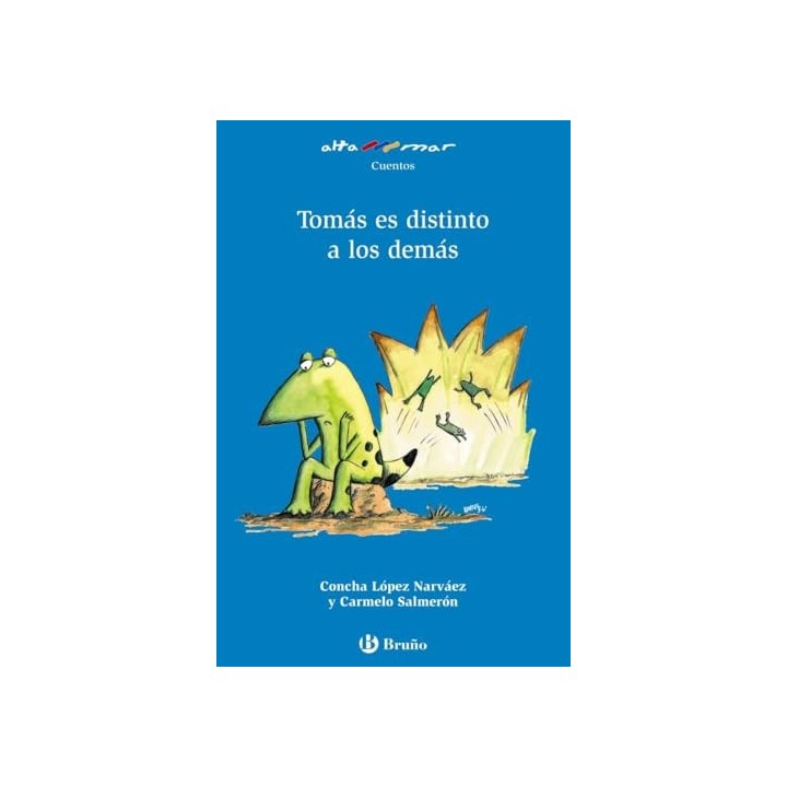 Tomás es distinto a los demas